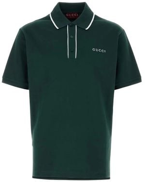 Gucci Polo - Green
