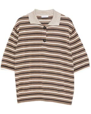 Brunello Cucinelli Jumper - Grey