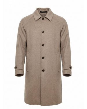 Montecore Coat - Natural