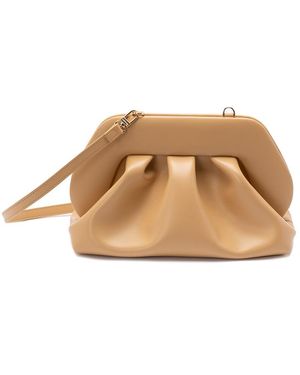 THEMOIRÈ 'Bios Vegan Fabric' Medium Bag - Natural