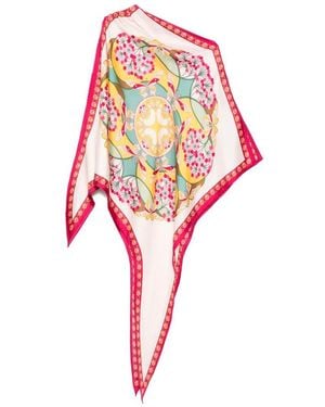 La DoubleJ Full-On Foulard - Red