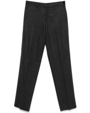 Fendi Tailored Pants - Black