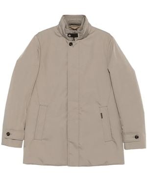 Moorer 'Reis' Jacket - Natural