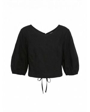 Pinko 'Acireale' Blouse - Black