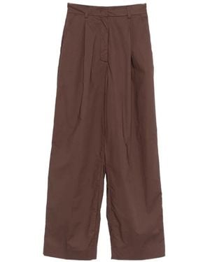 THE LATEST 'Axel' Pants - Brown