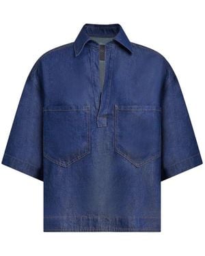 Dondup Denim Shirt - Blue