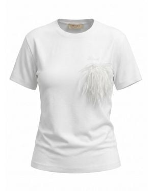 Twinset T-Shirt - White