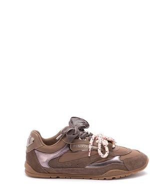 Pinko 'Yulia 01' Trainers - Brown