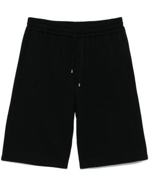 Saint Laurent Bermuda Shorts - Black