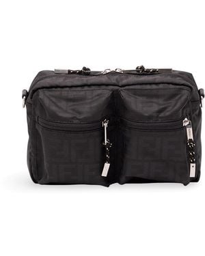 Fendi Camera Case - Black