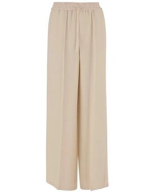 Valentino Garavani Trousers - White