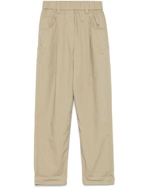 Brunello Cucinelli Pants - Natural
