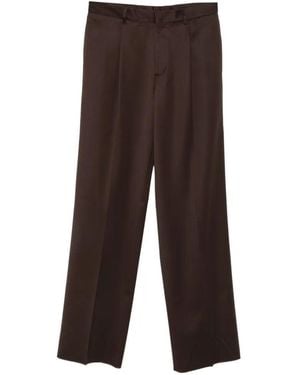 Lardini Pants - Brown