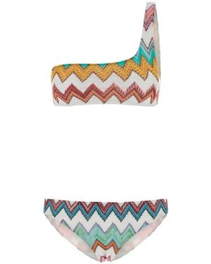 Missoni Bikini - White