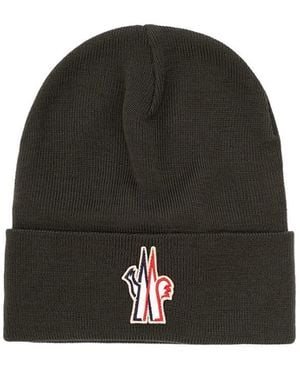 Moncler Hat - Black