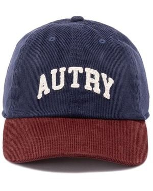 Autry Baseball Hat - Blue