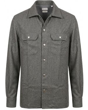 Brunello Cucinelli Shirt - Grey