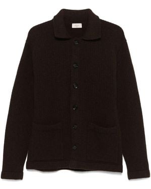 Altea Shirt Jacket - Black