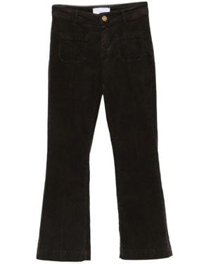 The Seafarer 'Francoise' Pants - Black