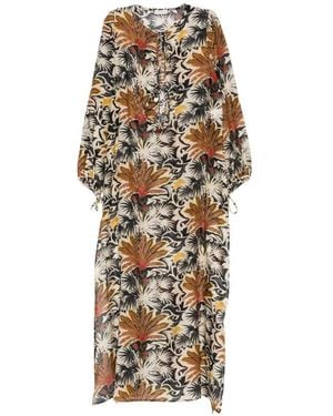 Anjuna Kaftan - White