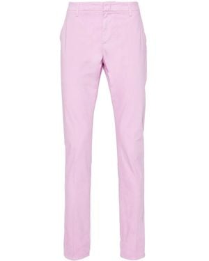 Dondup `Gaubert` Trousers - Pink