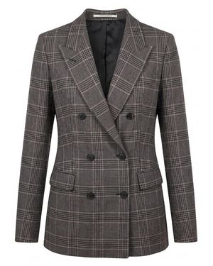 Tagliatore 'Parigi' Jacket - Grey