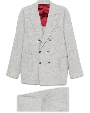 Brunello Cucinelli Suit - Grey