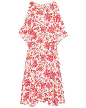 Etro Beachwear Cover-Up - Red