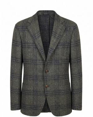 Sartorio Napoli Jacket - Black