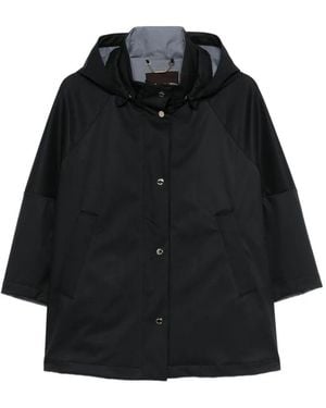 Moorer 'Florida' Jacket - Black