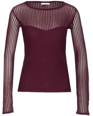 Patrizia Pepe Jumper - Purple