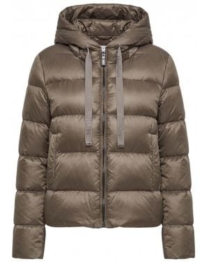 Max Mara Thecube Oceano Jacket - Brown