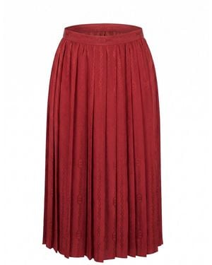 Gucci Skirt - Red