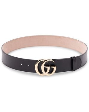 Gucci Belt - White