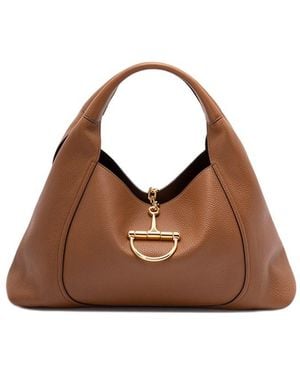 Gucci 73' Handbag - Brown