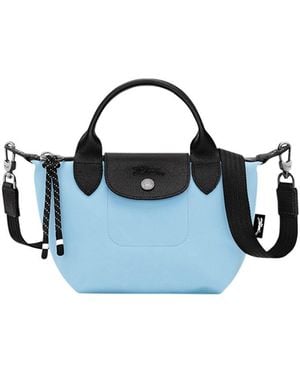 Longchamp Le Pliage Energy Extra Small Handbag - Blue