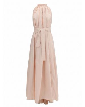 Sa Su Phi 'Frida' Sleeveless Long Dress - Natural