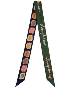 Longchamp Headband 'La Palette - Green