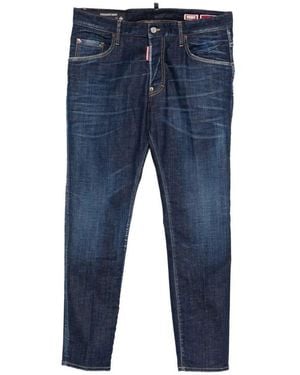 DSquared² Skater Jeans - Blue