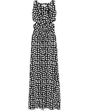 Chiara Boni Ayoan Long Dress - White