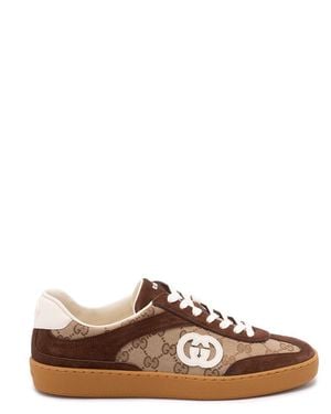Men's Gucci Low-top sneakers | Lyst