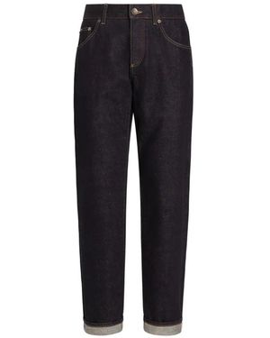 Dolce & Gabbana Dolce & Gabbana Jeans - Blue