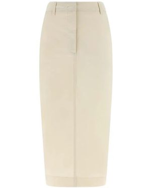 THE LATEST 'Donna' Skirt - White