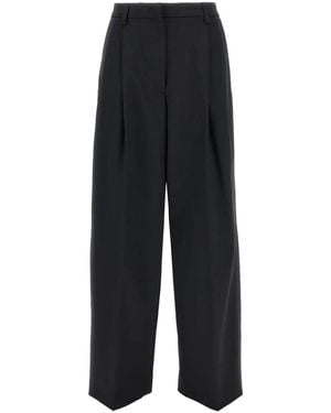 THE LATEST 'C-Axel' Trousers - Black