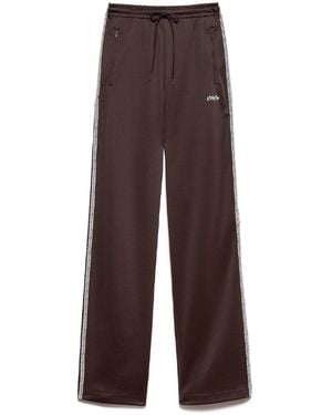 Aniye By Sienna Jogger Pants - Brown