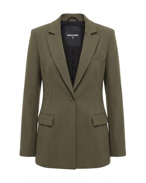 Patrizia Pepe Jacket - Green