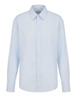 Sa Su Phi 'Marcella' Regular Shirt - Blue