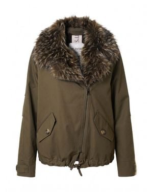VALENTINI 1972 Parka - Green
