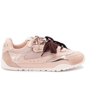 Pinko 'Yulia 01' Trainers - Pink