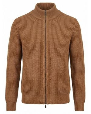 Drumohr Cardigan - Brown